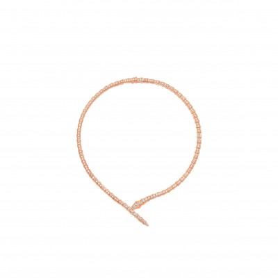 BVLGARI SERPENTI VIPER NECKLACE 358788